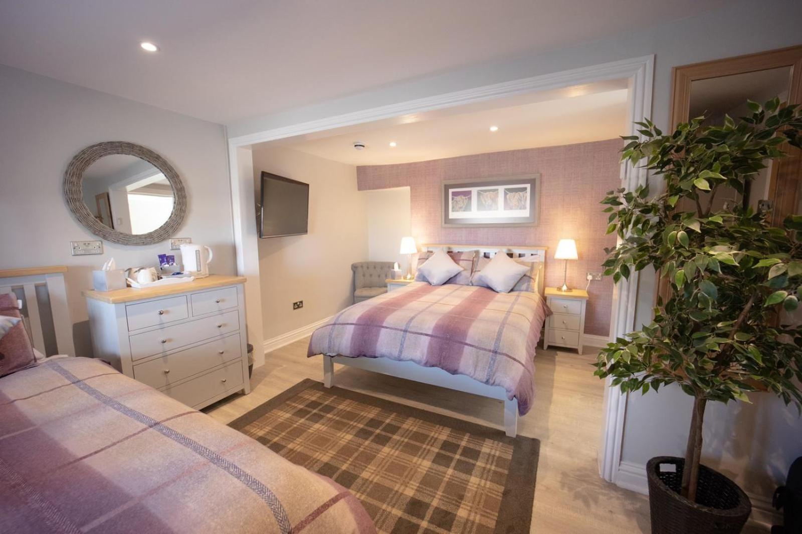 Tigh Na Mara Mini-hôtel Sandhead