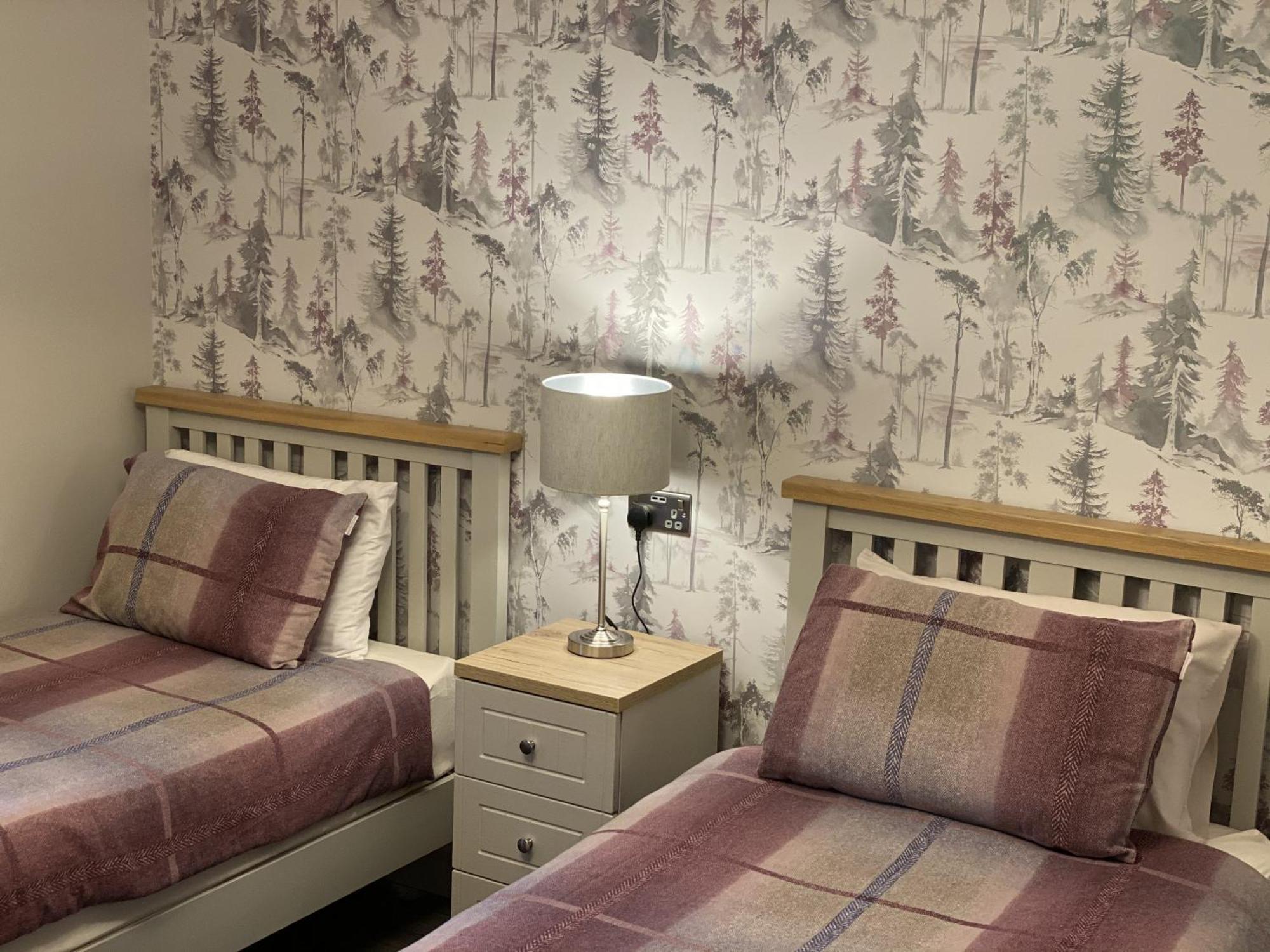 Mini-hôtel Tigh Na Mara Sandhead